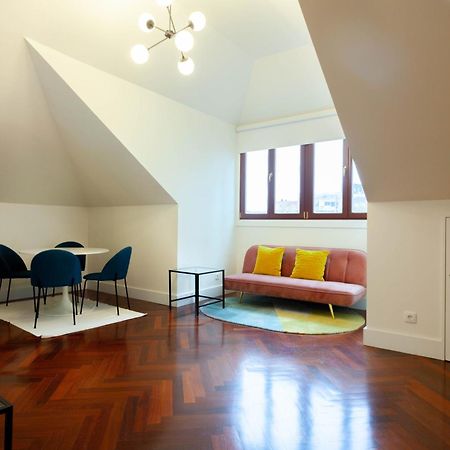 Trindade Premium Apartments Порту Экстерьер фото