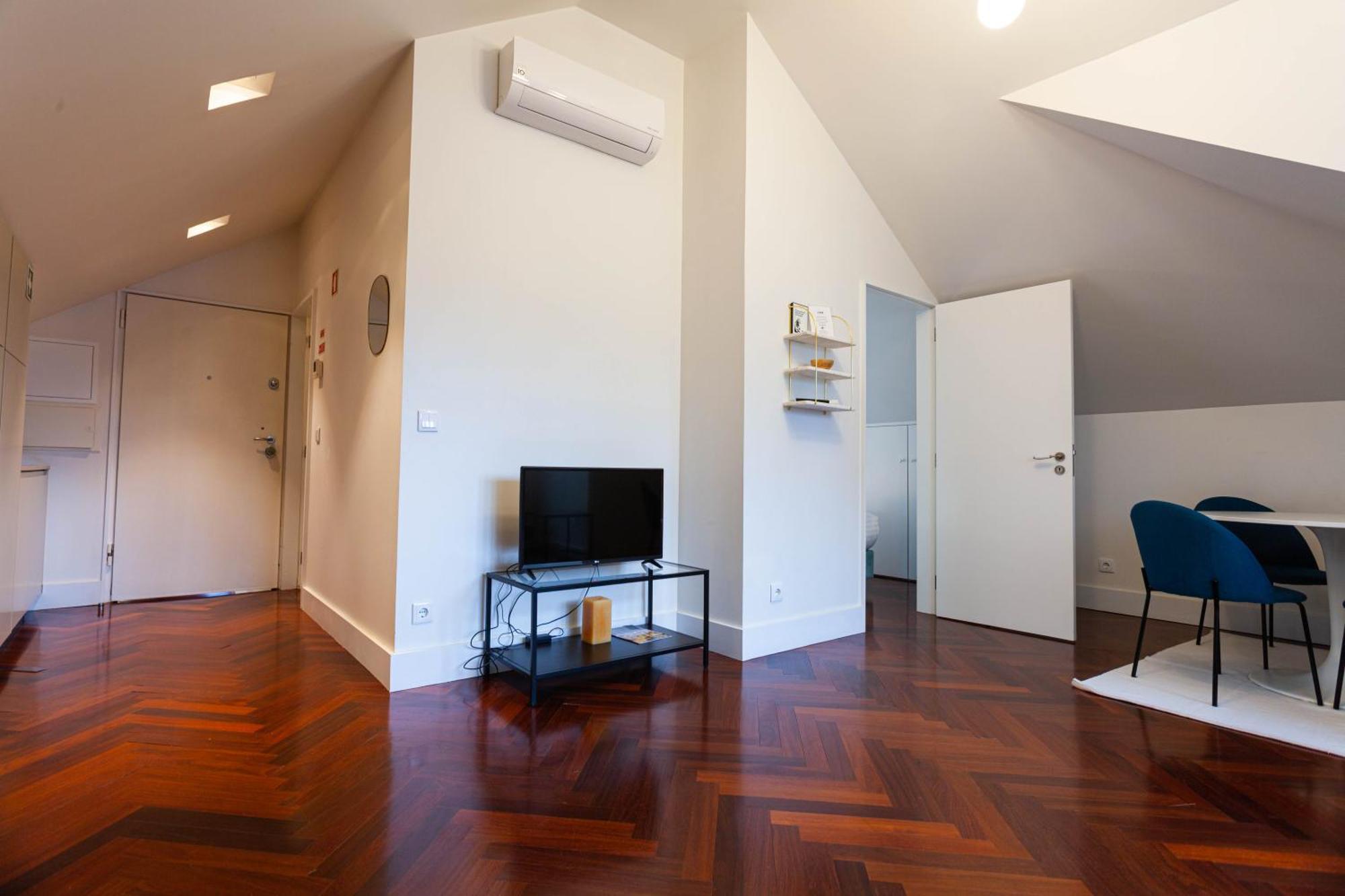 Trindade Premium Apartments Порту Экстерьер фото