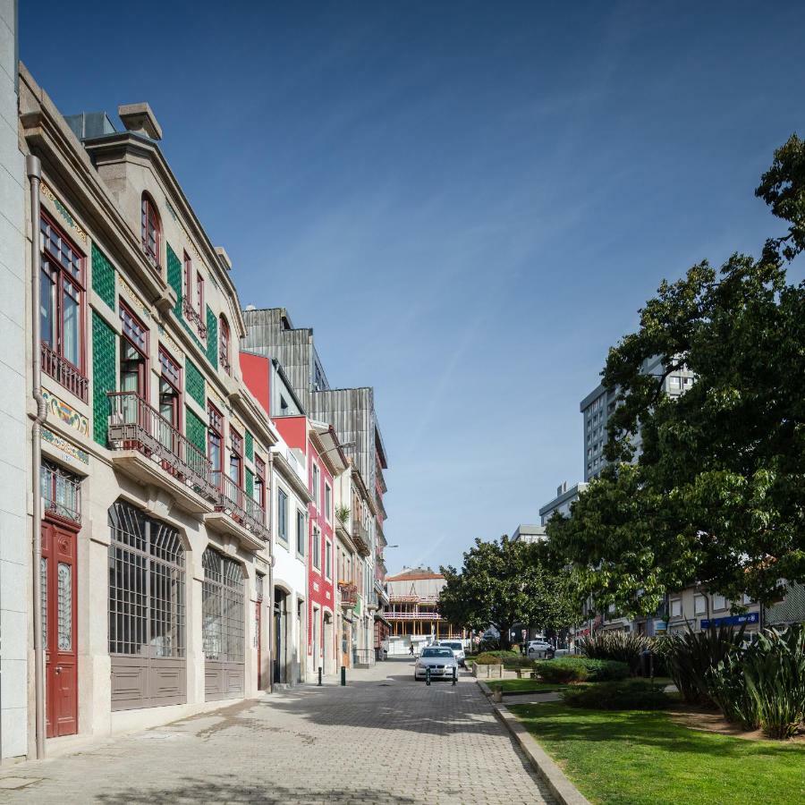 Trindade Premium Apartments Порту Экстерьер фото