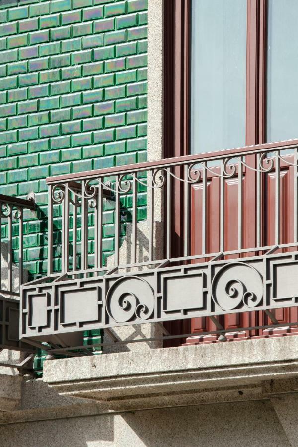Trindade Premium Apartments Порту Экстерьер фото