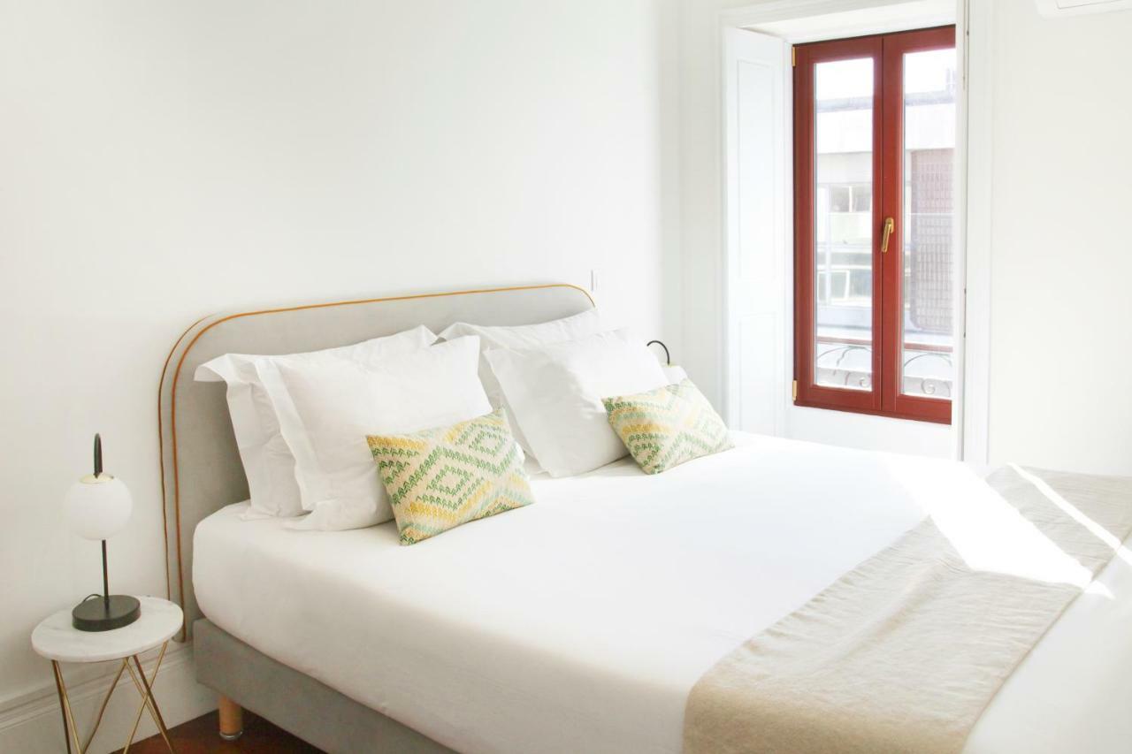 Trindade Premium Apartments Порту Экстерьер фото