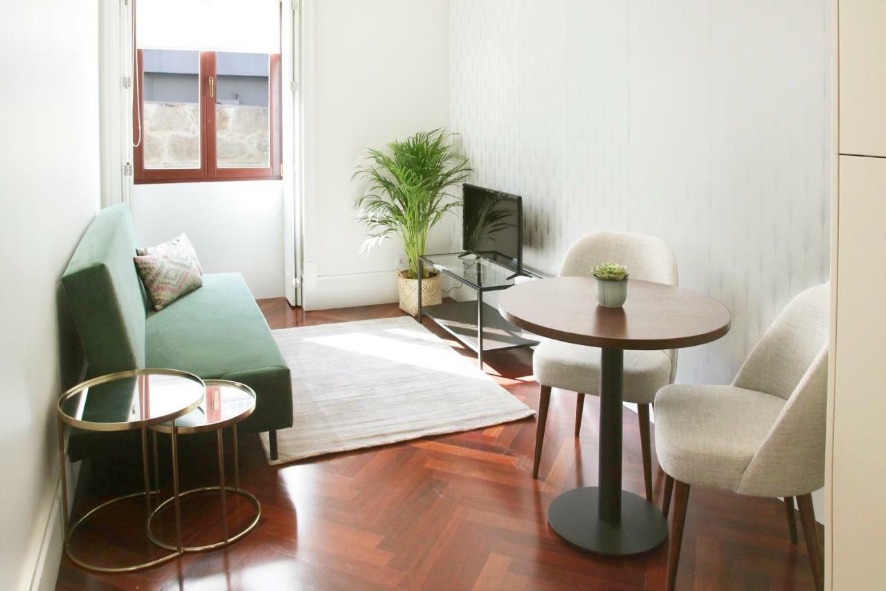 Trindade Premium Apartments Порту Экстерьер фото