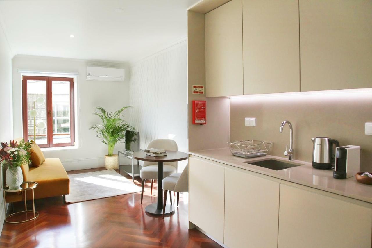 Trindade Premium Apartments Порту Экстерьер фото
