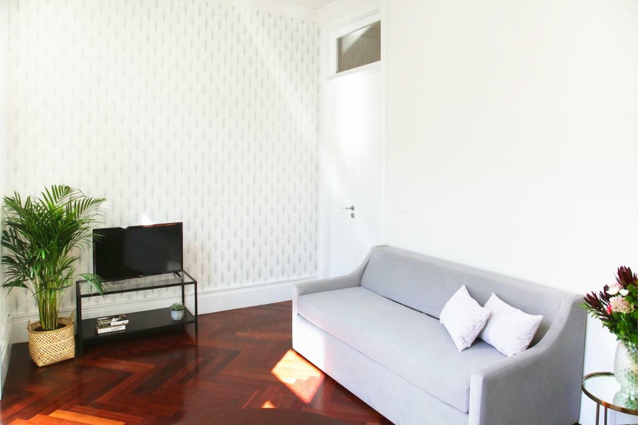 Trindade Premium Apartments Порту Экстерьер фото