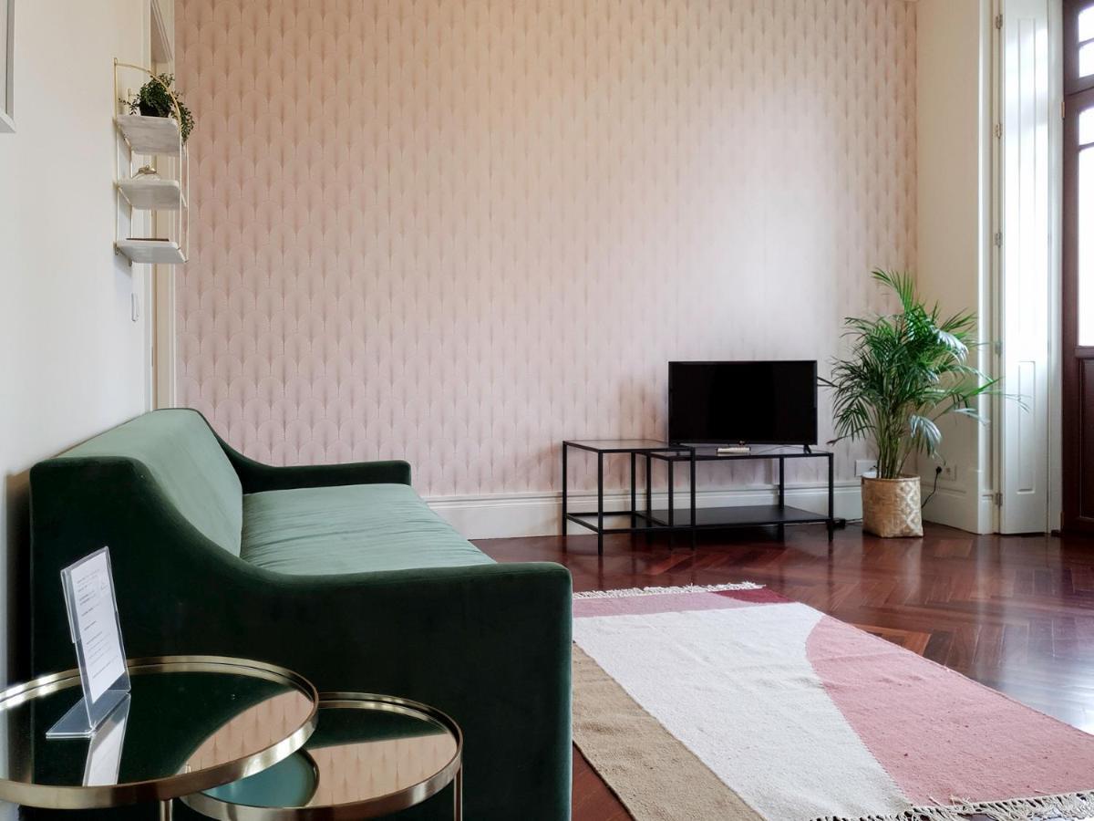 Trindade Premium Apartments Порту Экстерьер фото