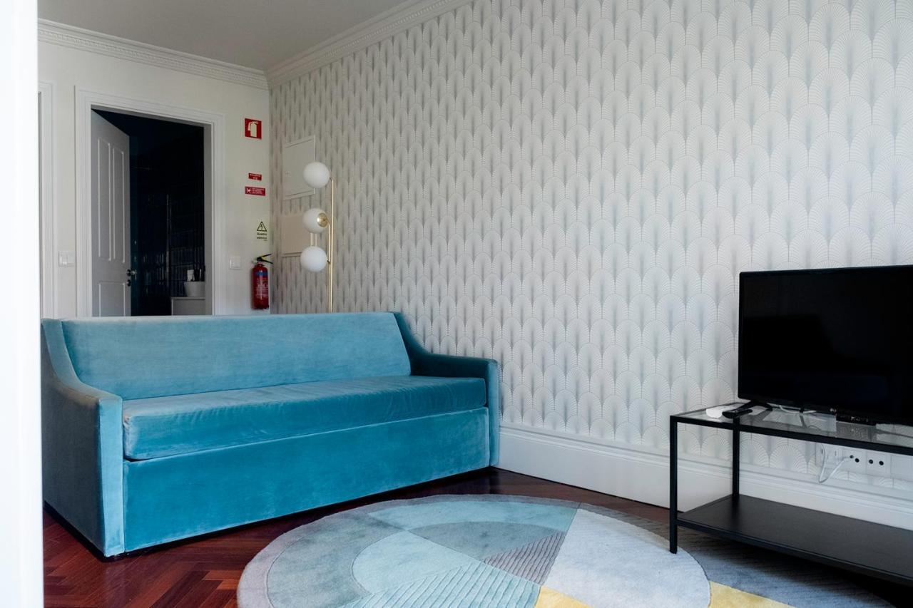 Trindade Premium Apartments Порту Экстерьер фото