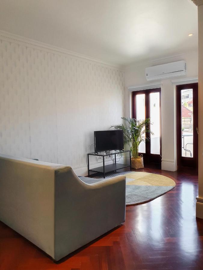 Trindade Premium Apartments Порту Экстерьер фото