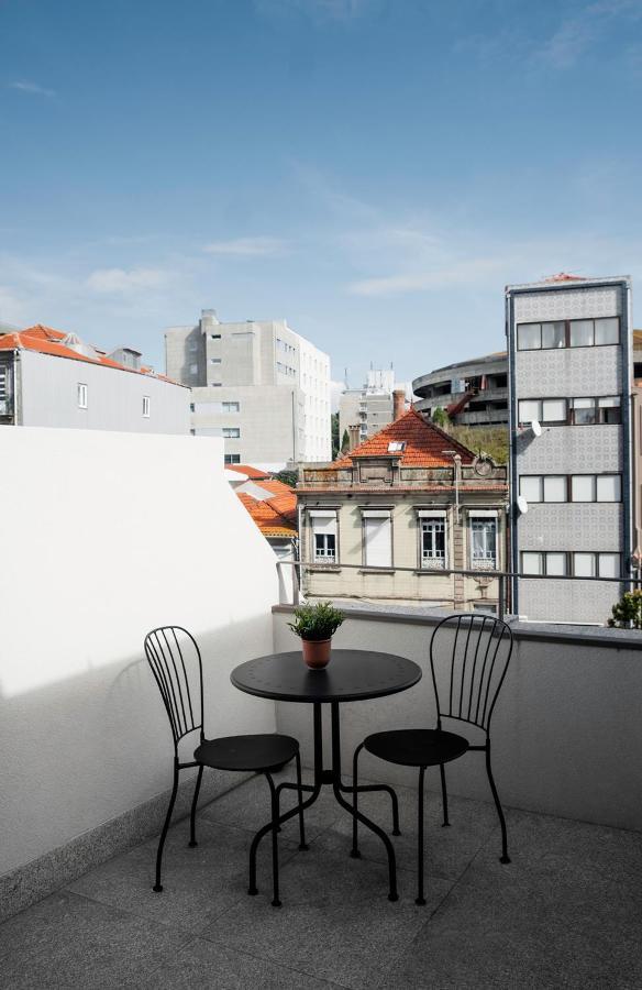 Trindade Premium Apartments Порту Экстерьер фото