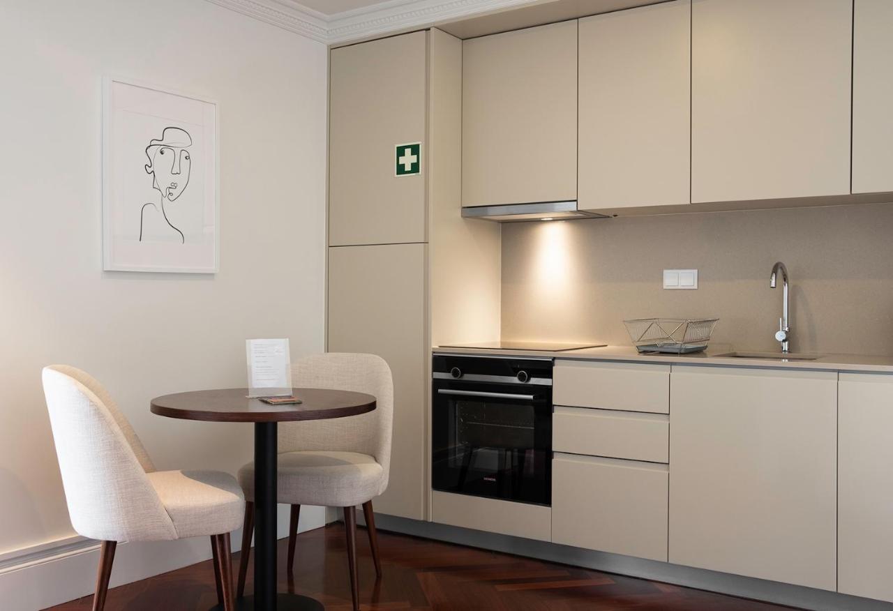 Trindade Premium Apartments Порту Экстерьер фото