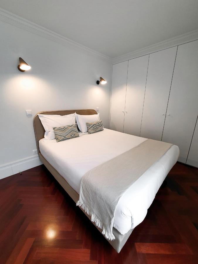 Trindade Premium Apartments Порту Экстерьер фото