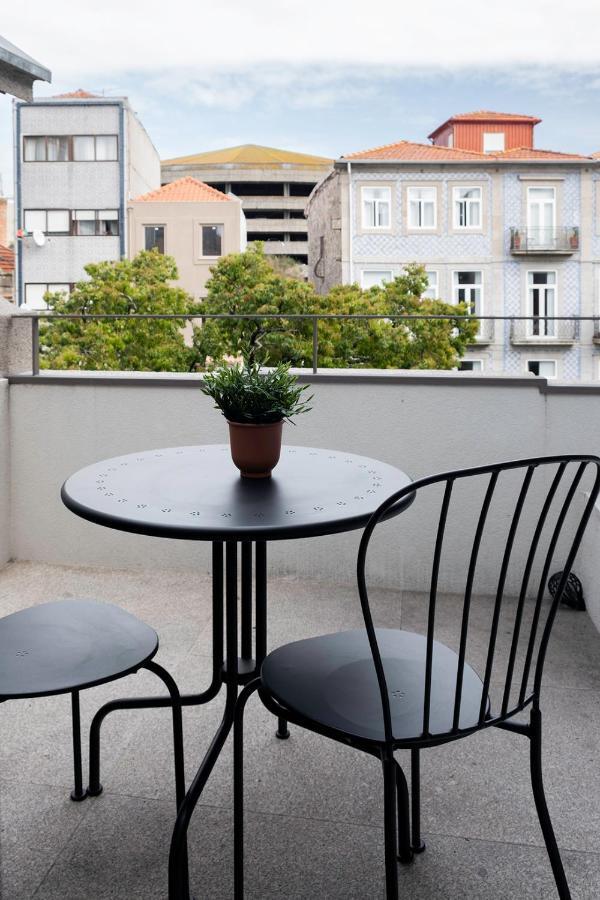 Trindade Premium Apartments Порту Экстерьер фото